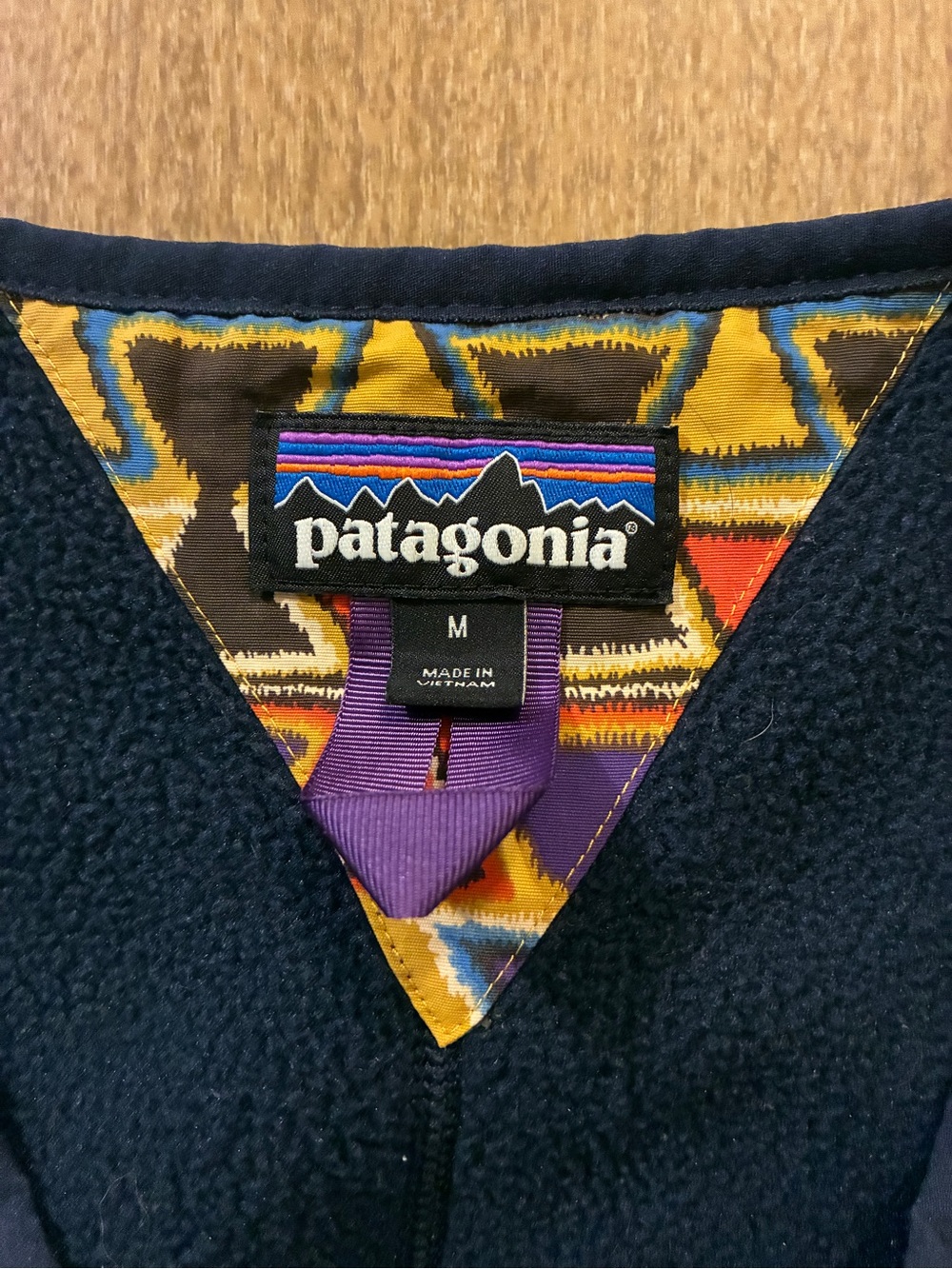 Patagonia Synchilla Jumpsuit, Size M